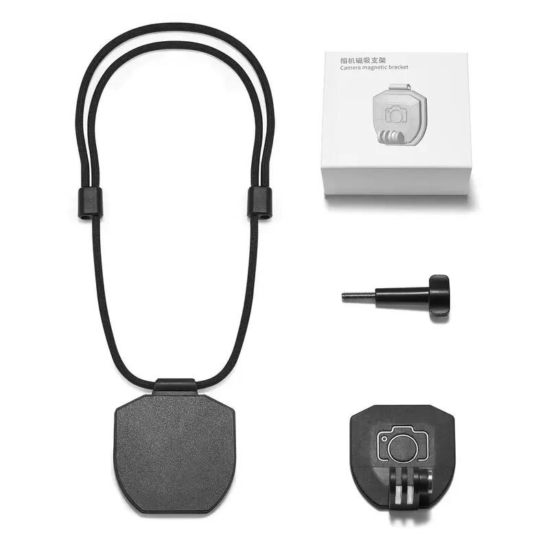 Terebento Magnetic Neck Strap Hold Mount Bracket Adapter With Lanyard For DJI…