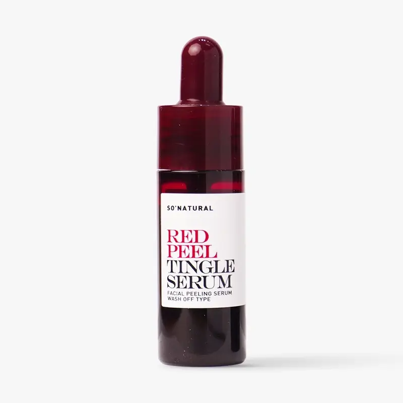 Tinh chất tẩy tế bào chết Red Peel Tingle Serum Mini 11ml 1