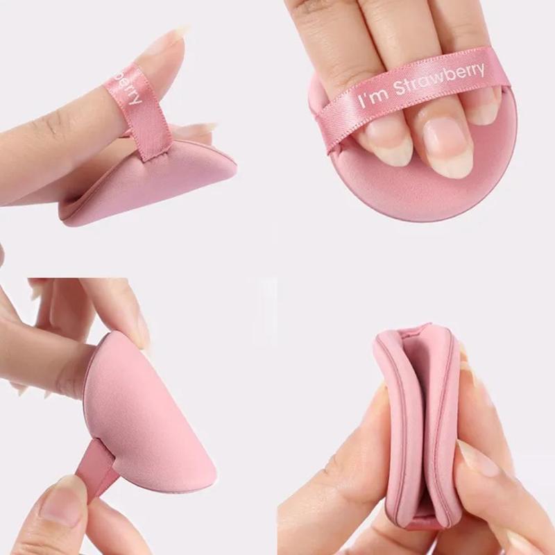 Product Introduction of Women Beauty Dry Wet BB Cream Air Cushion Powder Puff Beauty Foundation Blending Sponge 33