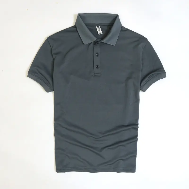 Áo Polo Nam Mikasa " BEST SELLER " Ngắn Tay Có Bo Tay Cổ Bẻ Menswera 3
