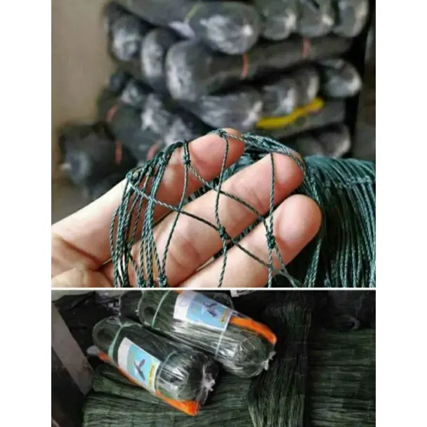 Jaring Pagar Ayam 1,5 Meter Jaring Serbaguna Jaring Kandang Jaring Burung 1