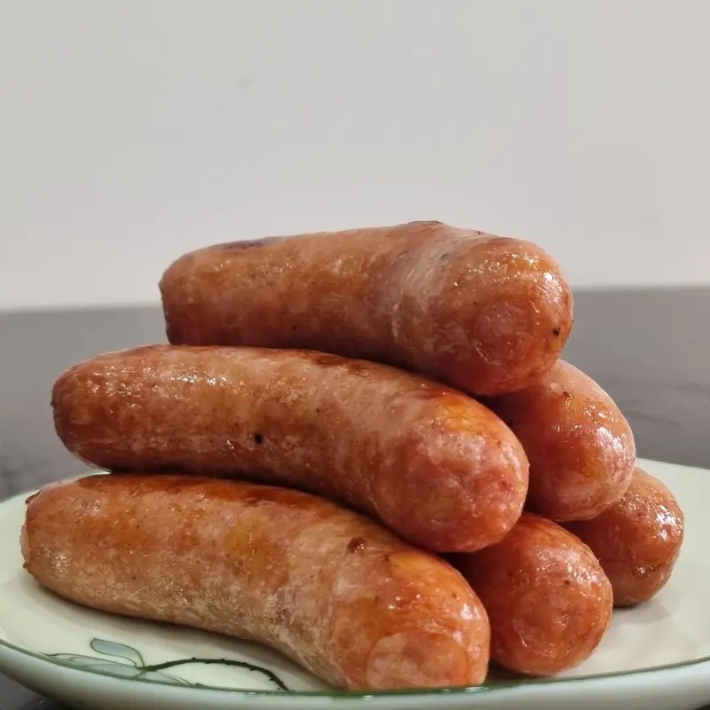Lạp xưởng tươi Mavin loại Đặc biệt 500g - Hương vị đặc trưng, vỏ giòn dai, bên trong mềm ẩm - Thức Ăn, Food 7