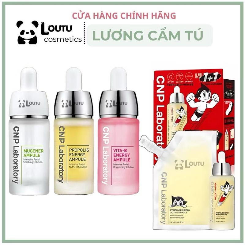 [ĐỦ BILL] Serum Keo Ong CNP 30ML ( tách set Unbox) Cấp nước Da khô Da Lão Hoá