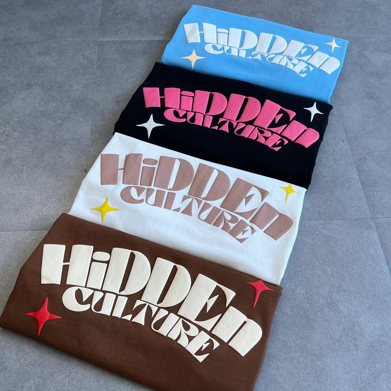 Product Introduction of Áo Thun STAR BLING - Hidden Culture 6