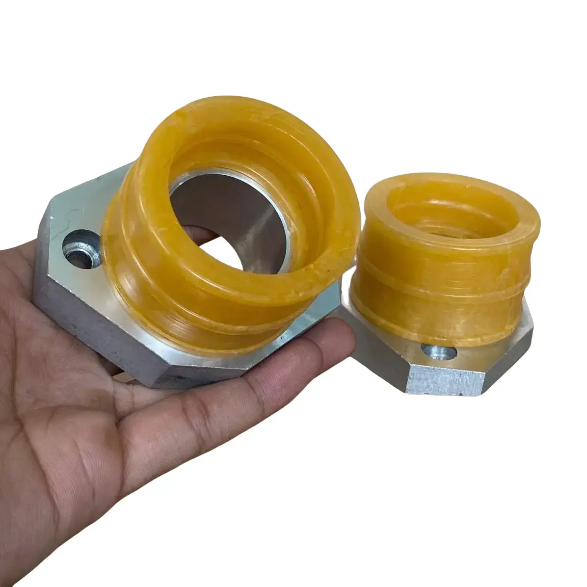 MANIFOLD || MONIPOL || INTAKE || HEREX CNC BAHAN KUAT DAN PRESISI Motorcycle karbu pwk adaptor sambungan manipol