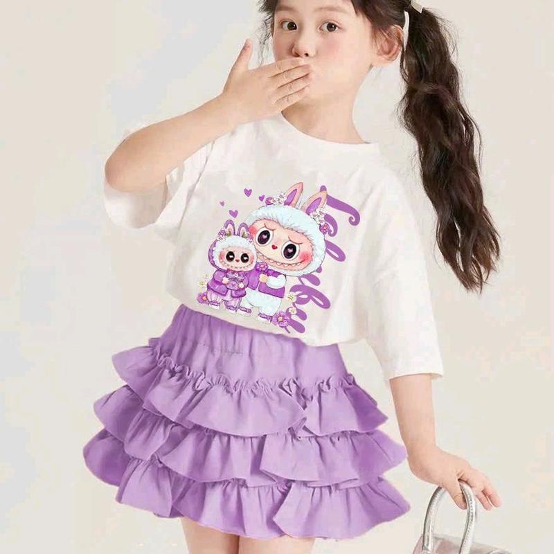 Đồ labubu/ cappybara dễ thương cho bé gái 5