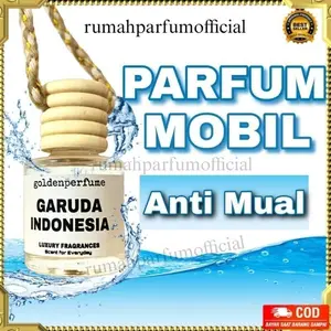 Parfum Pewangi Mobil & Pengharum Ruangan Aroma Coffe, Garuda, Scandal, Vanilla, Bukan Vosman, Scentsy, Mevarfume. Viral