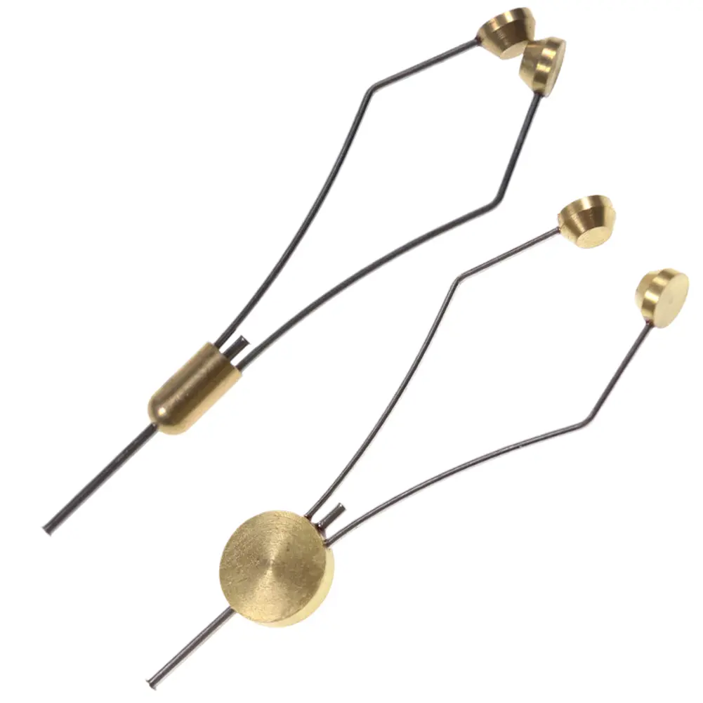 Fly Tying Bobbin Flies Lure Making Tool Bullets Head Shaped Fishing Accessories
