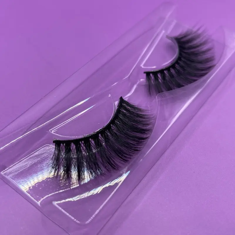 Harper Lashes 3D Faux Mink Lashes for Flawless Eyelashes - Makeup 0
