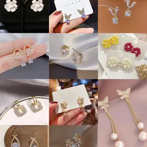 ANTING KOREA PREMIUM KODE TERSEDIA BANYAK MOTIF VARIAN ETNIS
