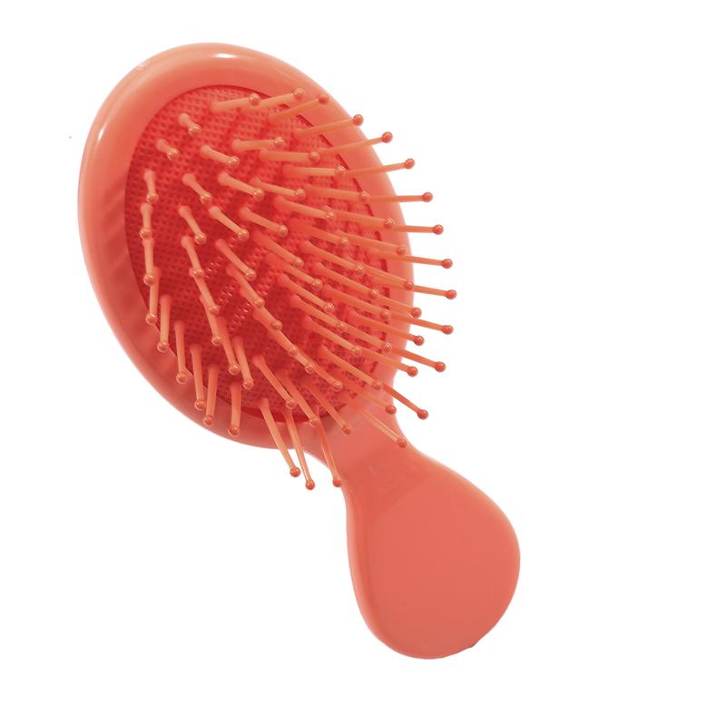 Product Introduction of AT 1 Pcs Mini Soft Bristles for Women Baby Girls Kids Wet Hair Brush Hair Combs Small Pocket Travel Hair Brush Hair Combs 22