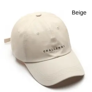 PROMO Topi fashion challenge pria/wanita|Topi Baseball distro||Topi baseball pria||Topi bergaya JS45A Pengait