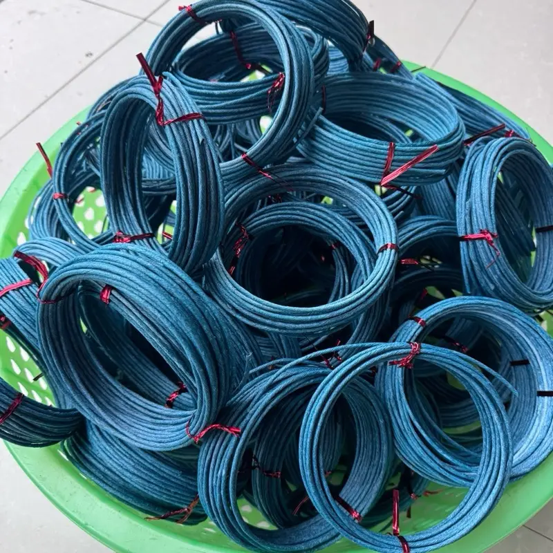 SHOP KIM NGUYÊN - Dây uốn cây cảnh to, nhỏ vỏ thái 2mm-3mm cuộn 5m và 10m - bó và quận cỡ lớn cỡ nhỏ kẽm  uốn kíchrễ dây  buộc  cây  cảnh
