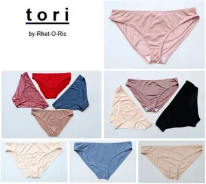 Panty / Celana / Pakaian Dalam Wanita Brand Ekspor, Elastis PT01