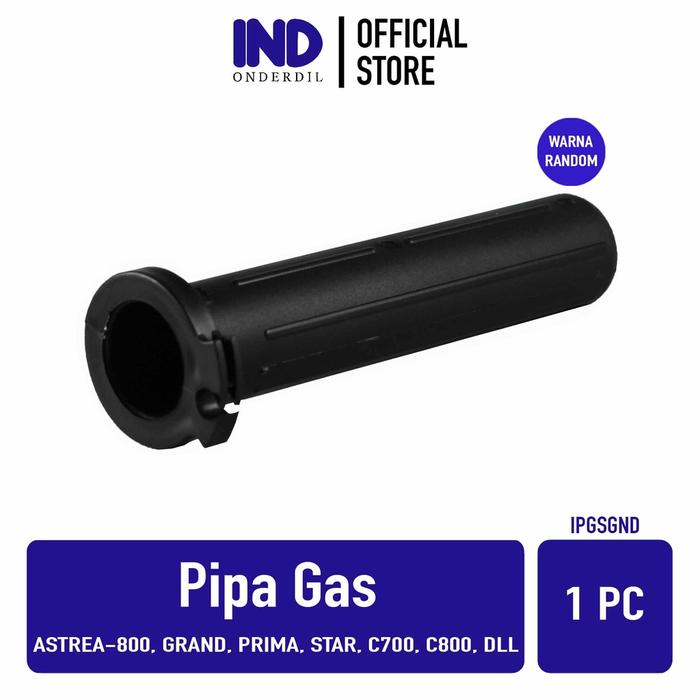 Gambar IND Onderdil Pipa/Selongsong Gas Grand/Astrea 800/Prima/Star/C700/C800/Legenda - Sesuai dengan gambar, Standar dari IND Onderdil Kota Bandung Tokopedia