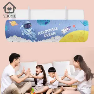 YHOME Talang AC Penutup Penahan Angin Reflektor / AC Reflector / AC Windshield Y205