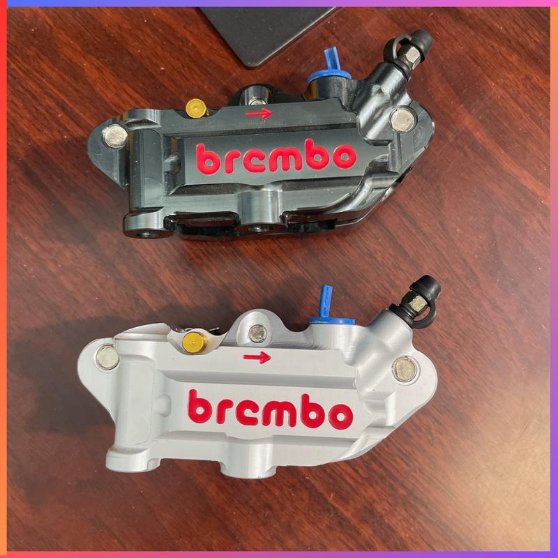 [ Combo ] Heo 4pis Brcmbo Lỗ Trụ 6-8 Kèm Pát CNC >>> Gắn Sirius, Exciter, Winner, Vario, Wave, Raider