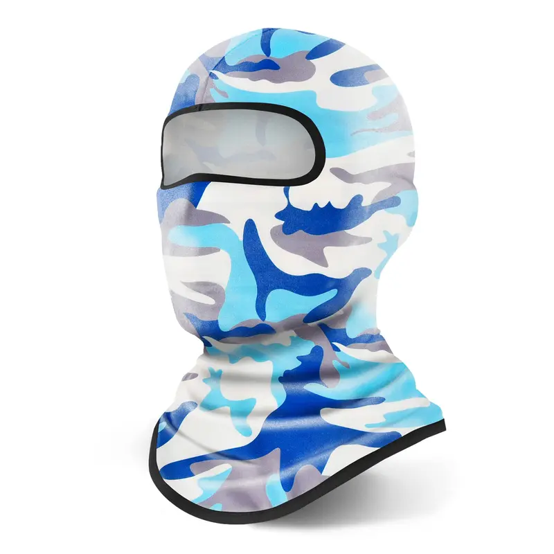 Outdoor Sports Head Cover, Sun Protection Head Cover for Cycling, Mountaineering, Sports Fitness Face Mask, Gym Accessories, Sports Accessories 0