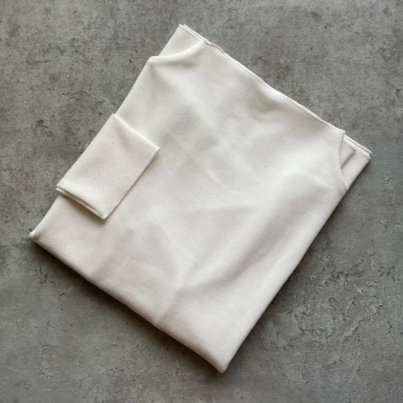 INNER HIJAB DALAMAN TURTLENECK LENGAN PANJANG BAHAN RIB TEBAL BEST 5