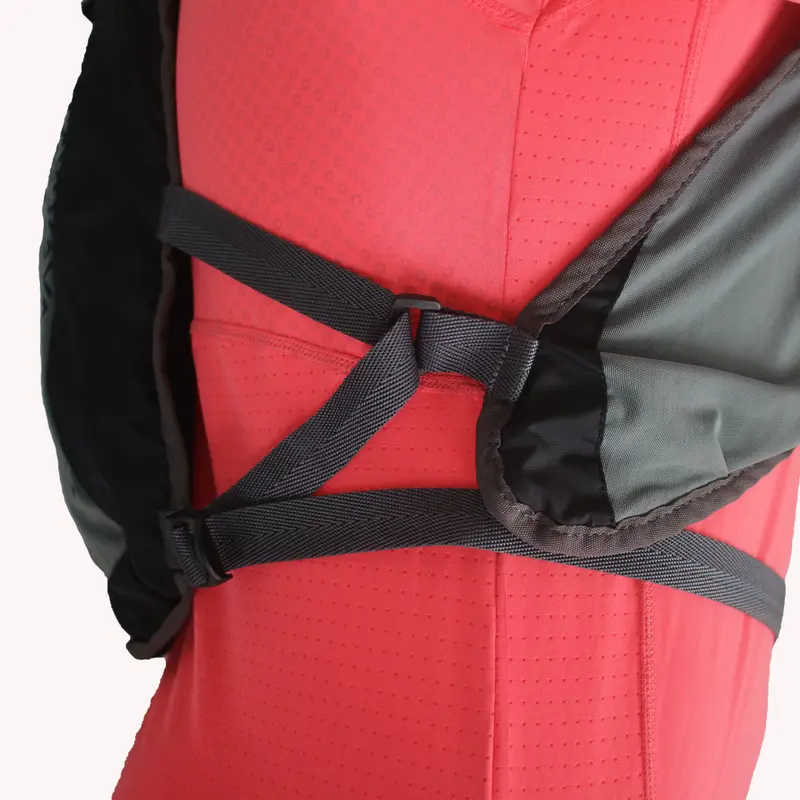 LEAFHOPPER HYDROPACK RYZEN 8 FOLDABLE TRAIL RUNNING DAN RANSEL TAS SEPEDA ULTRALIGHT 5