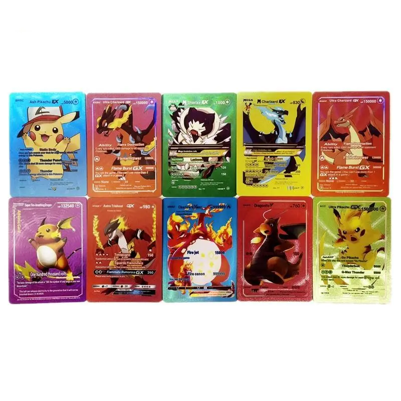 pokemon card limit Select Card Games Are Discounted For a Limited Time Right Now at Amazon main image 0