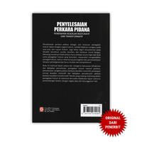 Gambar Sinar Grafika - Penyelesaian Perkara Pidana Penerapan Keadilan Restoratif dan Transformatif - Buku Pidana dari Penerbit Bumi Aksara Kab. Bekasi 2 Tokopedia