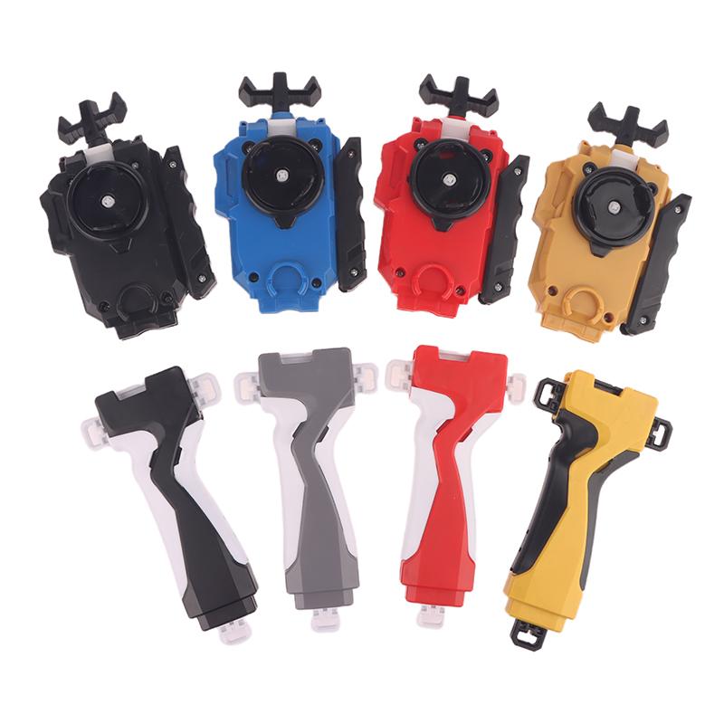 Bệ Phóng Beyblade Hoặc Tay Cầm, Bệ Phóng Con Quay, Con Quay Xoay Trái Và Phải, Tay Cầm Bệ Phóng Con Quay Xoay Bey LR, Bộ Khởi Động