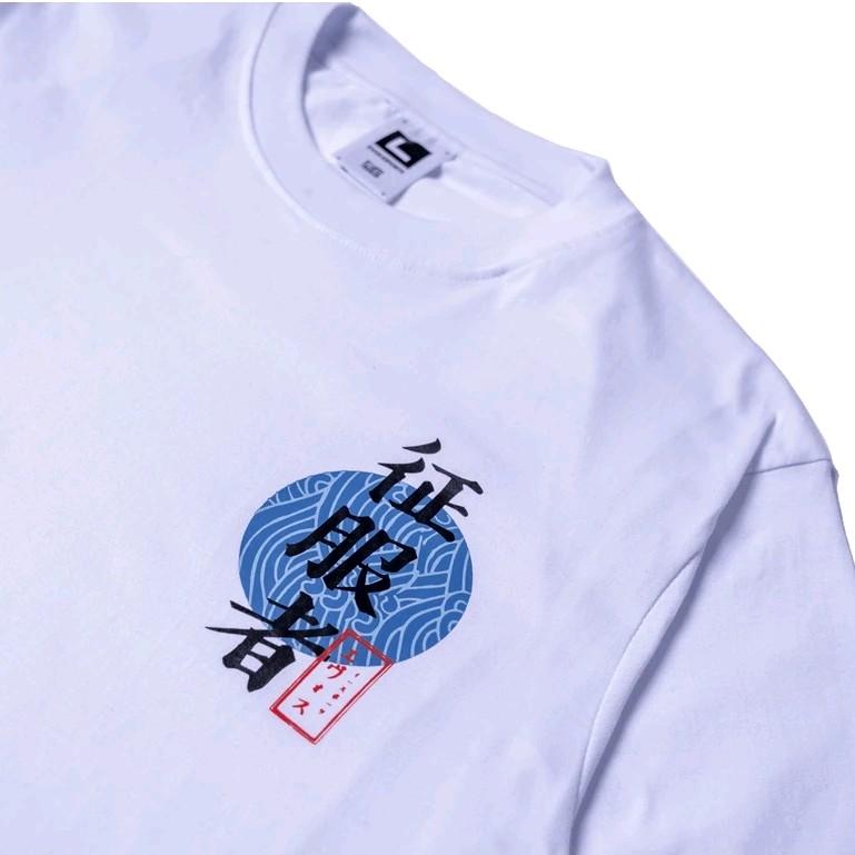Kaos T-Shirt Evos Legends Conqueroar Tees / Evos T-Shirt 2