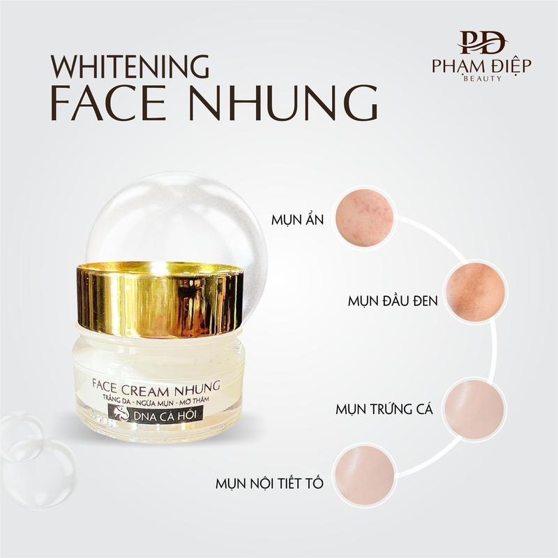 Product Introduction of KEM FACE NHUNG 2