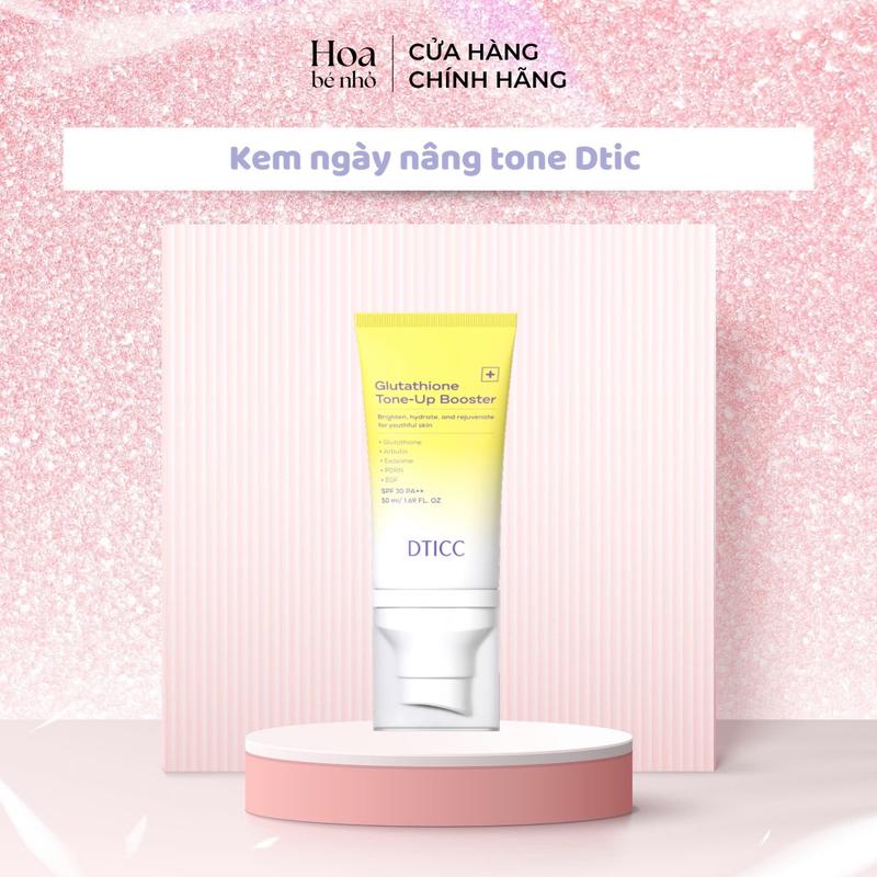 Kem dưỡng ngày nâng tone Dticc 50ml