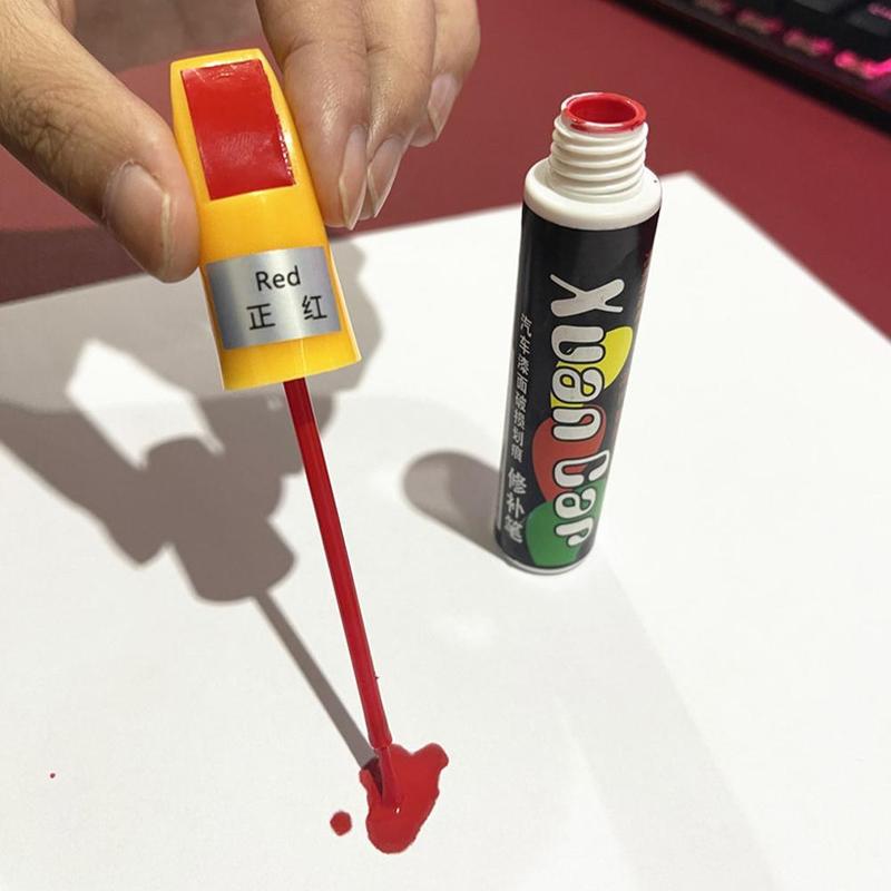 Product Introduction of Car Touch-up Pen Car Paint Repair Special Touch-up Pen Scratch Point Paint Pen With Multiple Colors And 8 Colors Optional 26