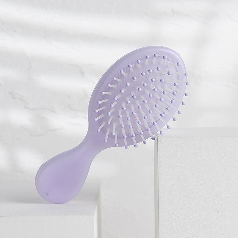 Product Introduction of Mini Comb Ladies Portable Small Airbag Air Cushion Massage Comb For Girls And Children Small And Cute Styling Tools 31