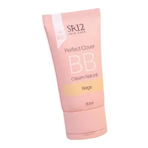 SR12 BB CREAM 30ml Perfect Cover BB Krim Natural Beige Menghilangkan Noda Hitam Pada Wajah