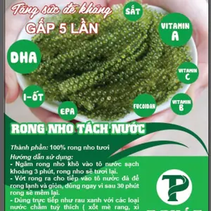 Rong nho Tấn Phát 1