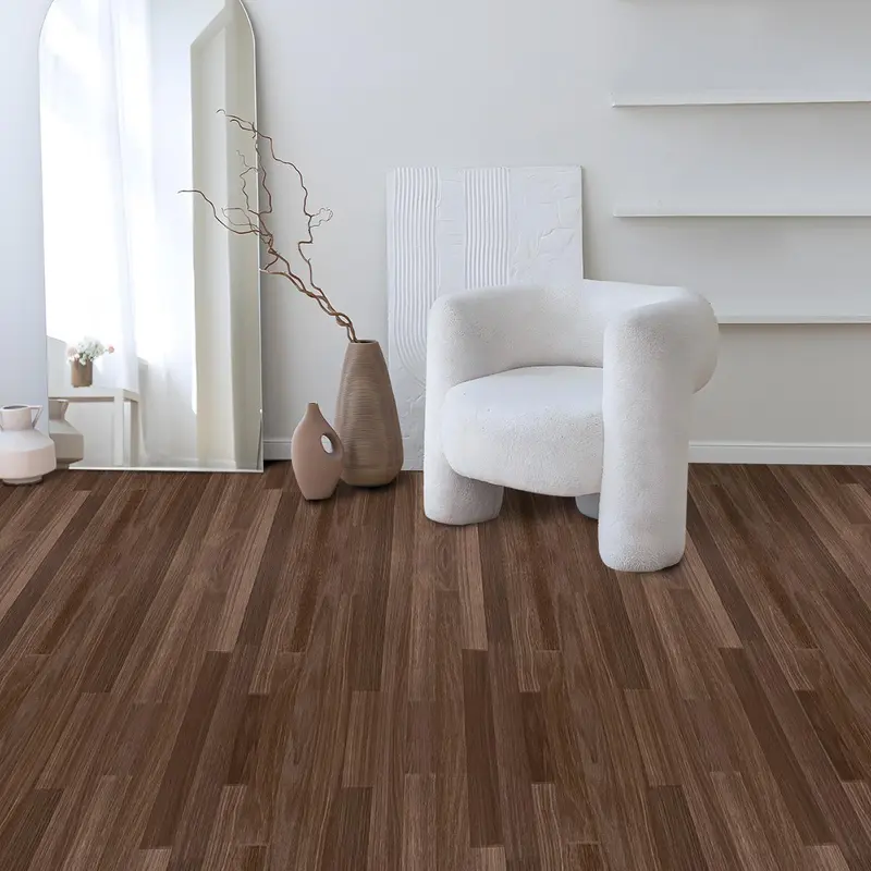 Self-adhesive Floor Tile Sticker, Waterproof & Non-slip Floor Sticker, Floor Renovation Sticker, Home Decor for Kitchen, Bathroom, Living Room 2