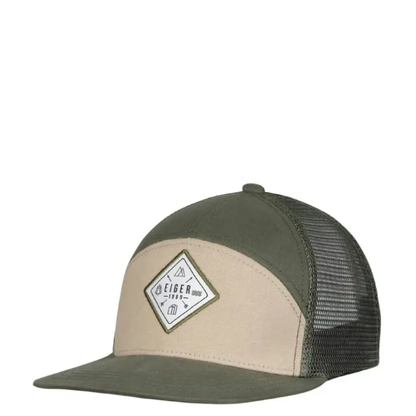 EIGER ASKOV CAP TOPI TRUCKER