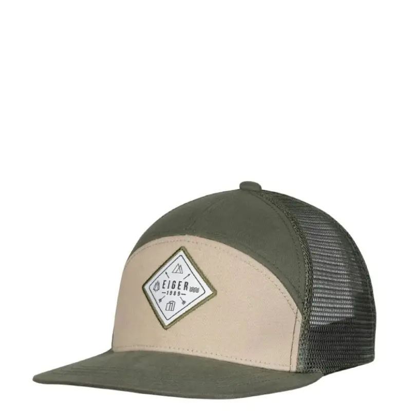 EIGER ASKOV CAP TOPI TRUCKER 0