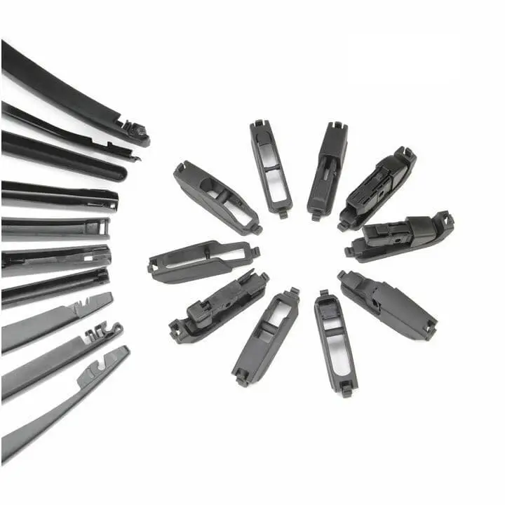 Gạt mưa sau xe, cần gạt mưa sau xe cho xe hơi ô tô Hyundai Creta, Getz, i10, i20, I30, Kona, Santafe, Solaris, Starex, Tucson... Phụ Tùng 4
