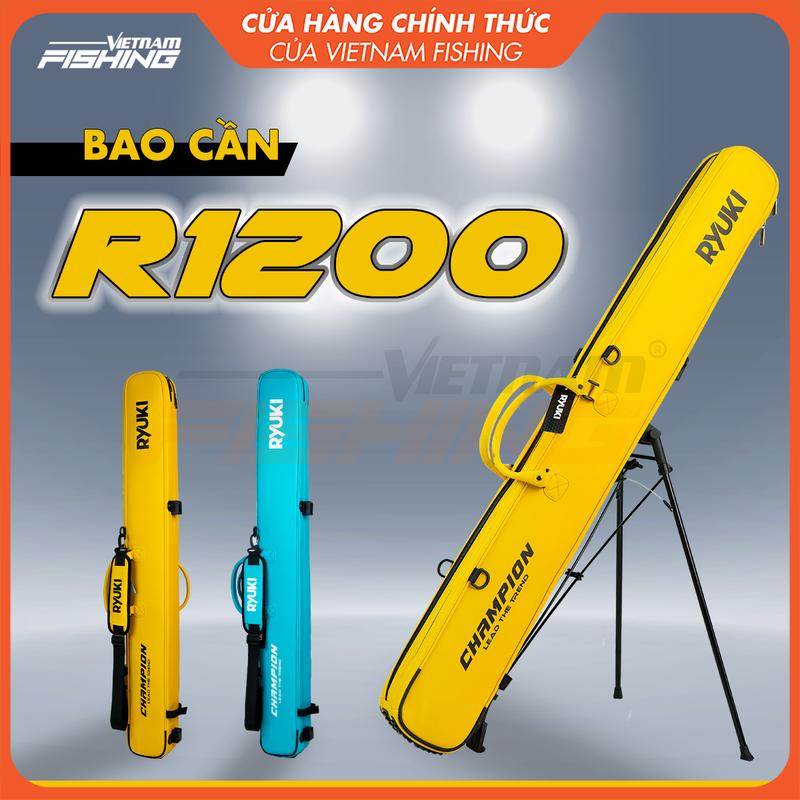 Bao Đựng Cần Cao Cấp RYUKI R1200