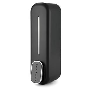 Soap Dispensers Wall Mount Shower Pump Hand Gel Dispenser Home Liquid Dispenser Plastic