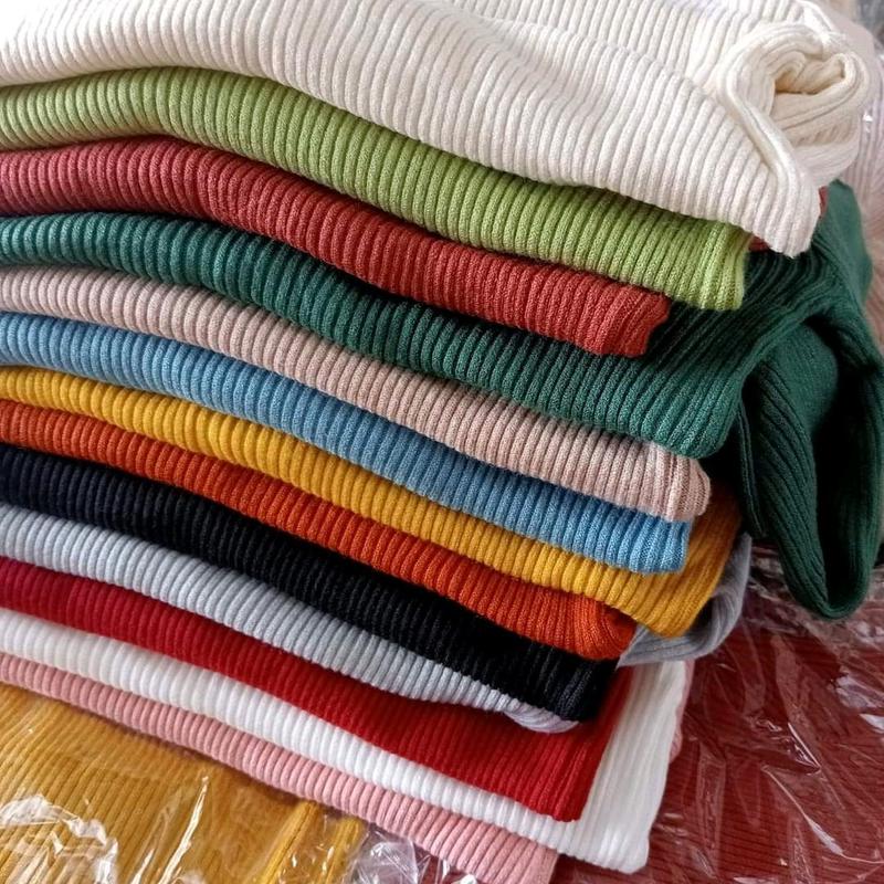 ÁO LEN CỔ LỌ Ủ KEM , CHẤT VẢI BAO MỊN XÙ LÔNG