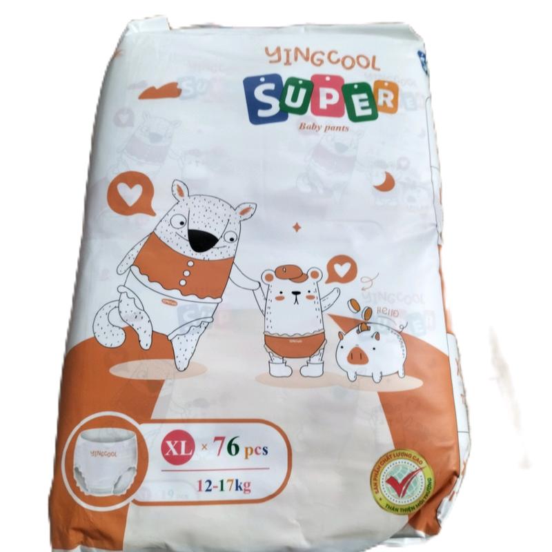 yingcool super bịch to dành cho bé không kem quà jing  cool