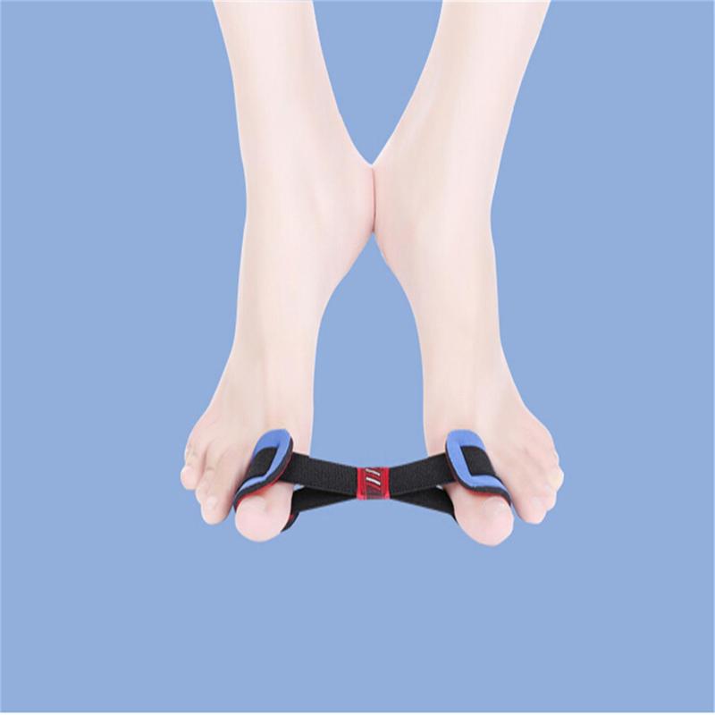 Hallux Valgus Exercise with Corrector Convenient Exercise Band 4