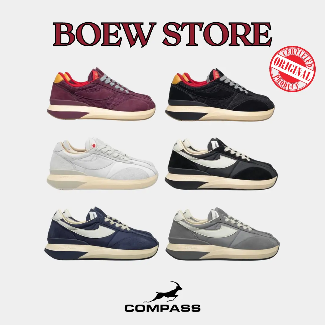 Compass Velocity Black / Navy / Grey / Templ / FR2 YOTR Maroon