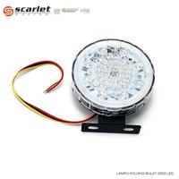Gambar Scarlet Racing - Lampu Kolong Universal  Motor LED Bulat 2853 White Foto Motorcycle dari scarletracingindonesia Kota Administrasi Jakarta Utara 1 Tokopedia