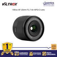 Gambar Viltrox Lens APS-C AUTO FOCUS 15mm F1.7 Air for Sony E-Mount Nikon Z Fujifilm X dari Sentra Digital Kota Surabaya 2 Tokopedia