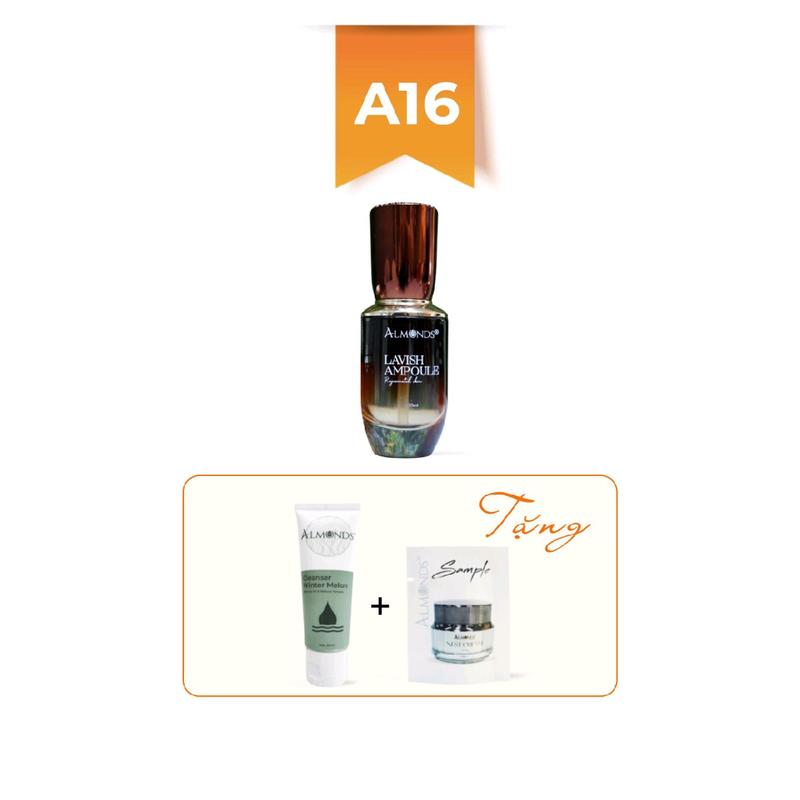 Serum Tế Bào Gốc Mịn Màng, Cấp Ẩm Cho Da Dưỡng Ẩm Da