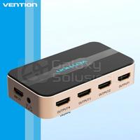 Gambar VENTION ACC 1-4 2.0 SUPPORT 4K HDMI SPLITER dari GASOL KALIURANG Kota Malang 1 Tokopedia