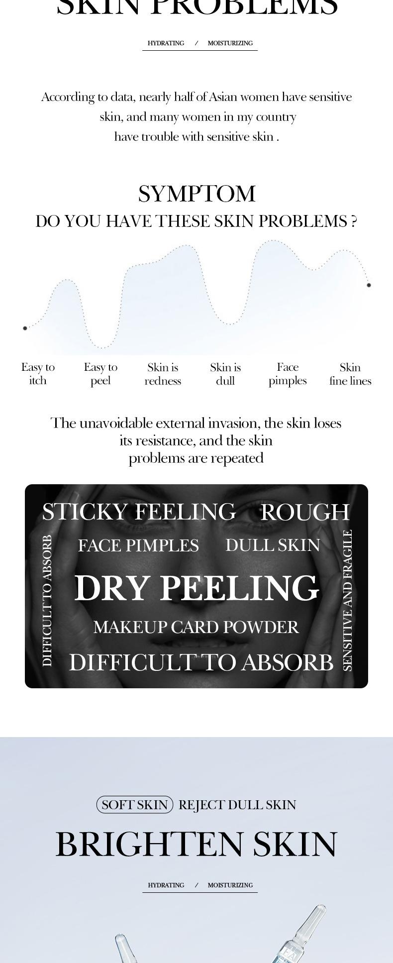 Product Introduction of Serum Genowhite: Anti-aging, Wrinkle-reducing and Spot-removing 3
