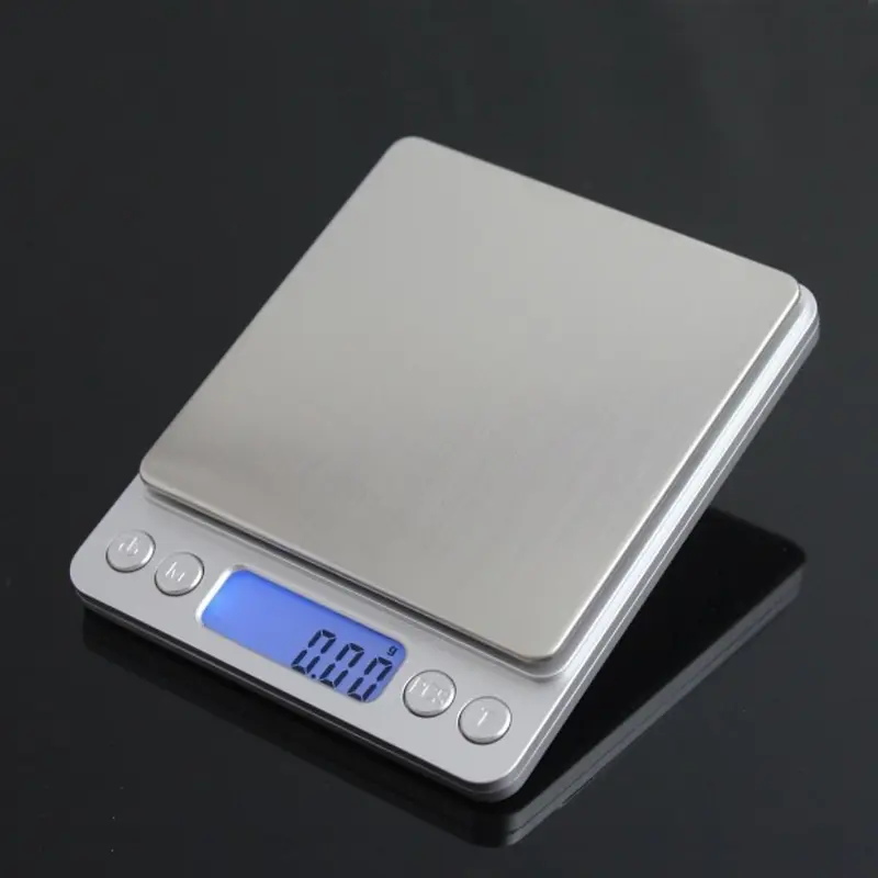 Cân tiểu ly điện tử dùng trong bếp gia đình, độ chính xác lên tới 0.01 gram 2